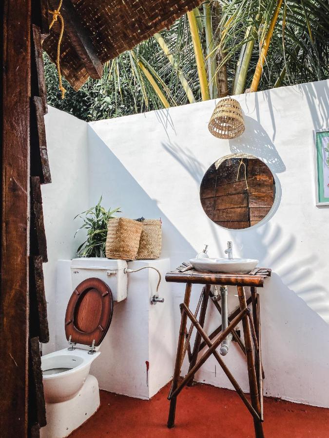 Wigwam Ξενοδοχείο Mandrem Εξωτερικό φωτογραφία