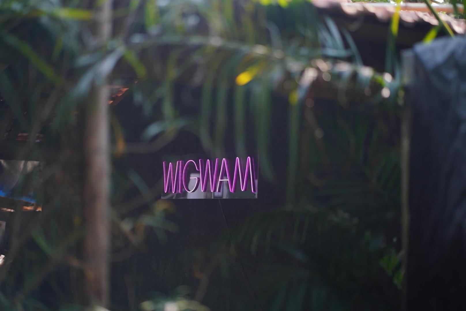 Wigwam Ξενοδοχείο Mandrem Εξωτερικό φωτογραφία